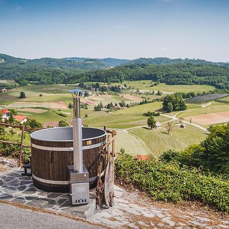Authentic Countryside Villa With Hot Tub Veliki Kamen Buitenkant foto